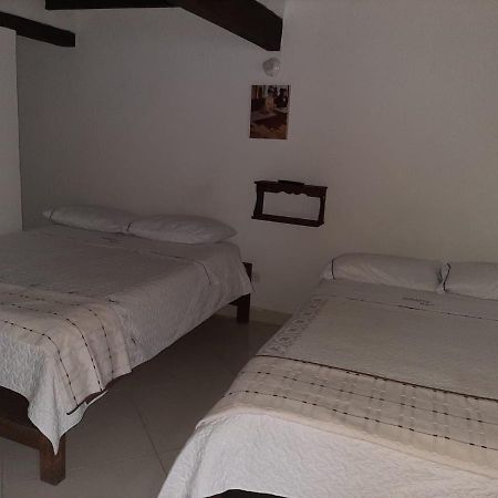 Cemandy Hostal ビージャ・デ・レイバ エクステリア 写真