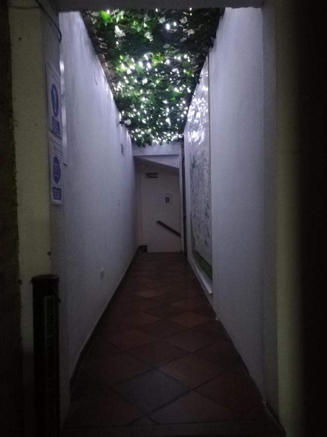 Cemandy Hostal ビージャ・デ・レイバ エクステリア 写真