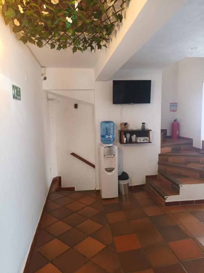 Cemandy Hostal ビージャ・デ・レイバ エクステリア 写真
